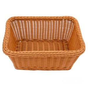 CESTO DE VIME RETANGULAR 32CM