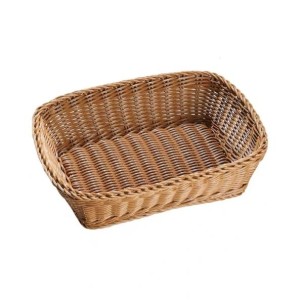 CESTO DE VIME RETANGULAR 28CM