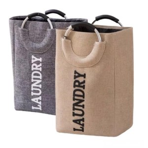 CESTO ORGANIZADORA PARA ROUPA