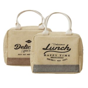 BOLSA TERMICA DE ALGODAO