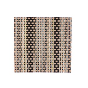 DESCANSO DE COPO PVC 6PCS 10X10CM