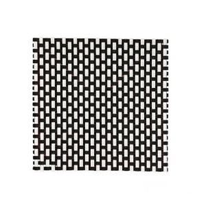 DESCANSO DE PANELA QUADRADO DE PVC 16CM 6PCS