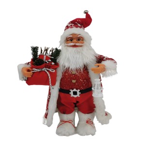 BONECO PAPAI NOEL 60CM