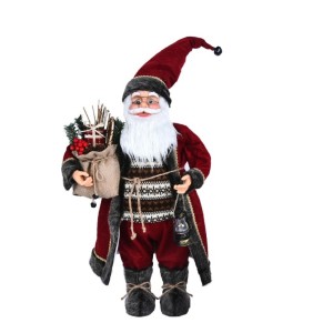 BONECO PAPAI NOEL 30CM