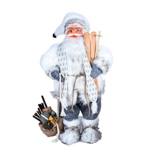  BONECO PAPAI NOEL 30CM