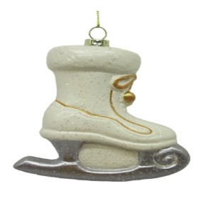 PENDENTE ENFEITE DE NATAL PATINS DE GELO HM2281