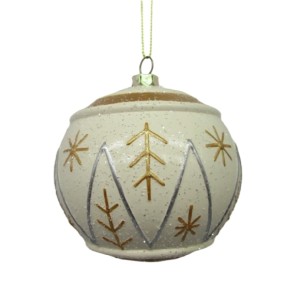 PENDENTE ENFEITE DE NATAL BOLA HM2284