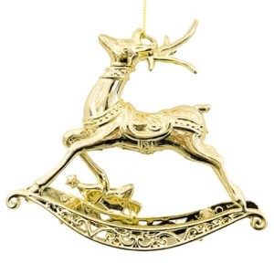 PENDENTE ENFEITE DE NATAL RENA