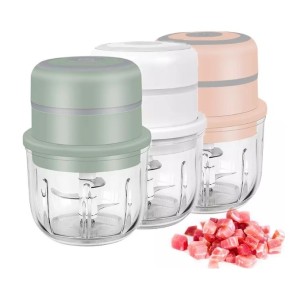 MINI PROCESSADOR DE VIDRO ELÉTRICO USB