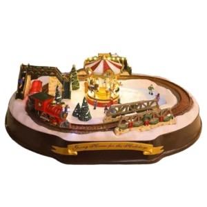 ENFEITE NATALINO GOING HOME FOR THE HOLIDAYS