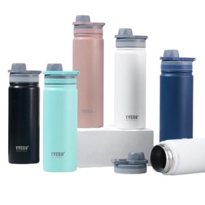 GARRAFA TERMICA DE INOX TYESO 530ML