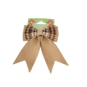 LAÇO DECORADO NATALINO