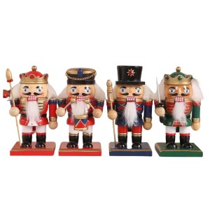 SOLDADINHO QUEBRA NOZES 16CM