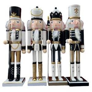 SOLDADINHO QUEBRA NOZES 25CM