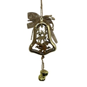 PENDENTE ENFEITE DE NATAL SINO 12CM