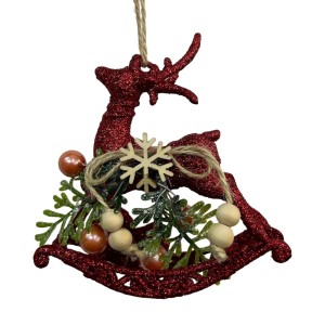 ENFEITE DE NATAL 13CM