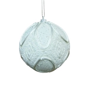 ENFEITE BOLA DE NATAL 8CM