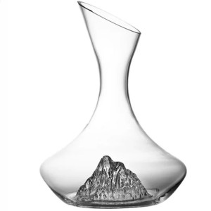 DECANTER DE CRISTAL 28CM 1500ML