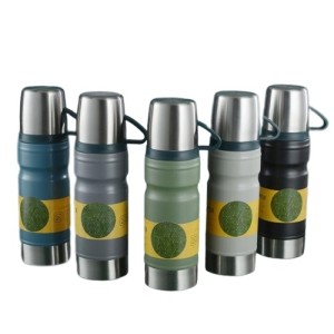 GARRAFA TERMICA DE INOX 680ML