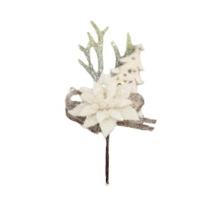 BICO DE PAPAGAIO FLOR NATALINA