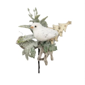 BICO DE PAPAGAIO FLOR NATALINA