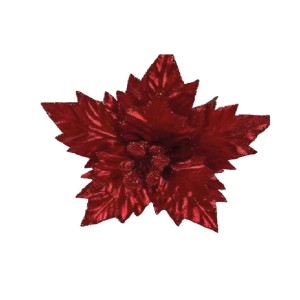 BICO DE PAPAGAIO FLOR NATALINA 20CM