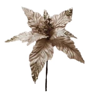 BICO DE PAPAGAIO FLOR NATALINA 32CM