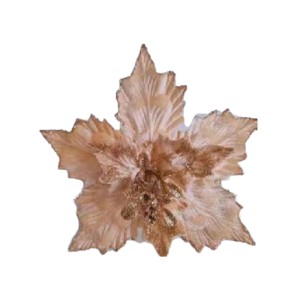 BICO DE PAPAGAIO FLOR NATALINA 27CM