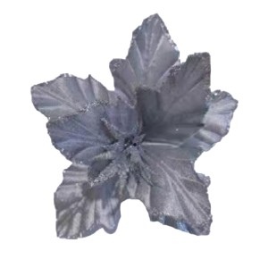 BICO DE PAPAGAIO FLOR NATALINA 20CM