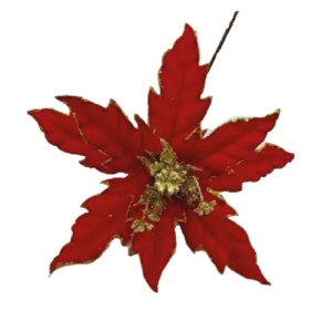 BICO DE PAPAGAIO FLOR NATALINA 34CM