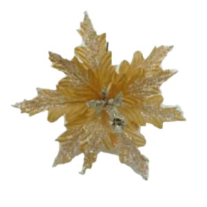 BICO DE PAPAGAIO FLOR NATALINA 32CM