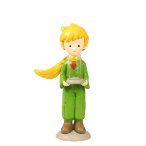 LUMINARIA DE RESINA 28CM