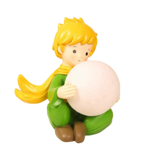 LUMINARIA DE RESINA 28CM