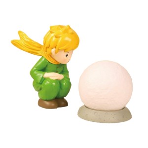 LUMINARIA DE RESINA 21CM