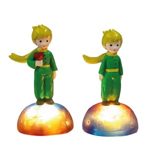 LUMINARIA DE RESINA 9CM