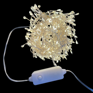 PISCA PISCA 5M 400LEDS QUENTE