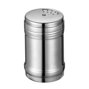 PORTA CONDIMENTO INOX 10,5CM