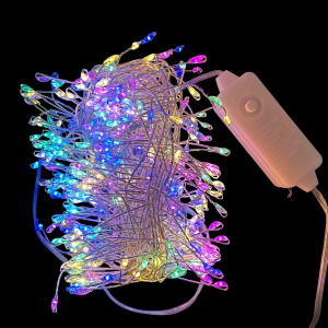 PISCA PISCA COLORIDO 400 LEDS 5M