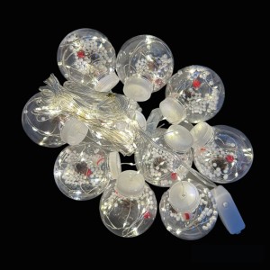 PISCA PISCA COM 10 BOLAS LED