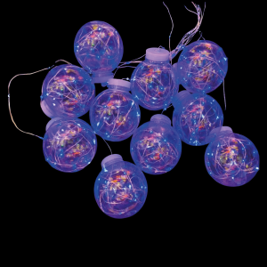 PISCA PISCA 10 BOLAS LED