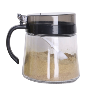 AÇUCAREIRO DE VIDRO 500ML