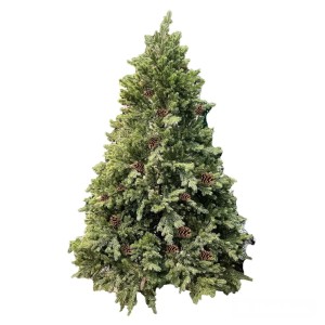 ARVORE DE NATAL 210CM 991GALHOS 79PINHAS