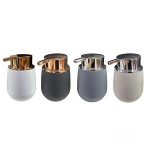 PORTA SABONETE LIQUIDO DE ACRILICO