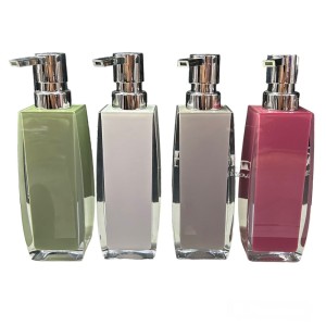 PORTA SABONETE LIQUIDO DE ACRILICO