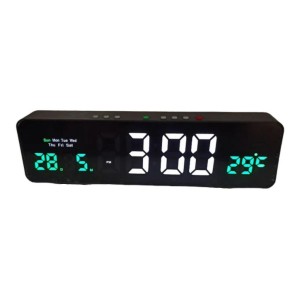 RELOGIO DE MESA DIGITAL