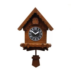 RELOGIO DE PAREDE CUCO