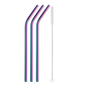 CANUDOS DE INOX 3PCS