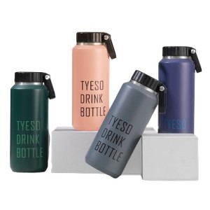 GARRAFA TERMICA DE INOX TYESO 500ML