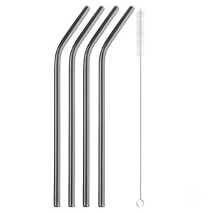 CANUDOS DE INOX 4PCS
