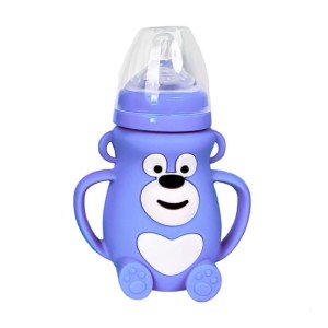 GARRAFA INFANTIL DE VIDRO 150ML